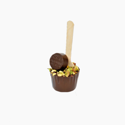 Chocostick z pistacją